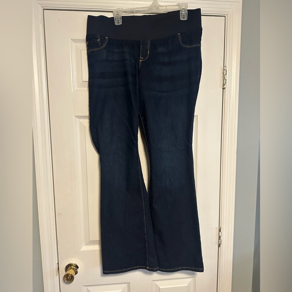 Old Navy Maternity Jeans